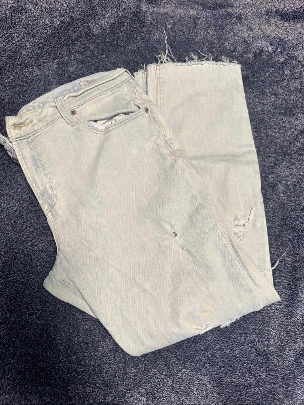 Light Wash women's Jeans - Classic Casual Denim